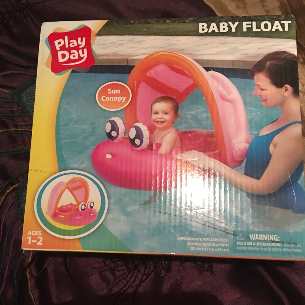 Baby float